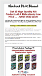 Mobile Screenshot of implrpack.com